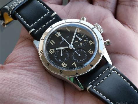 breitling 765 for sale|Breitling 765 watch review.